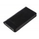 Wallet Folio Case cover a libro - Huawei P9 Plus - nero