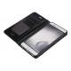 Wallet Folio Case cover a libro - Huawei P9 Plus - nero