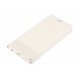 Wallet Folio Case cover a libro - Huawei P9 Plus - bianco