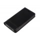 Wallet Folio Case cover a libro - Htc 10 - nero