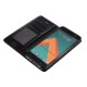 Wallet Folio Case cover a libro - Htc 10 - nero