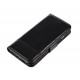 Wallet Folio Case cover a libro - Apple iPhone 7 - nero
