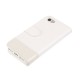 Wallet Folio Case cover a libro - Apple iPhone 7 - bianco