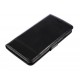 Wallet Folio Case cover a libro - Apple iPhone 7 Plus - nero