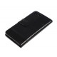 Wallet Folio Case cover a libro - Apple iPhone 7 Plus - nero