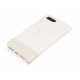 Wallet Folio Case cover a libro - Apple iPhone 7 Plus - bianco
