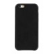 Skin cover in similpelle - Apple iPhone 6 / 6s - nero