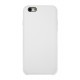 Skin cover in similpelle - Apple iPhone 6 / 6s - bianco