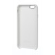 Skin cover in similpelle - Apple iPhone 6 / 6s - bianco