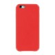 Skin cover in similpelle - Apple iPhone 6 / 6s - rosso