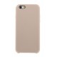 Skin cover in similpelle - Apple iPhone 6 / 6s - Sabbia