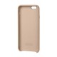 Skin cover in similpelle - Apple iPhone 6 / 6s - Sabbia