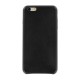 Skin cover in similpelle - Apple iPhone 6 Plus / 6s Plus - nero