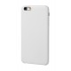 Skin cover in similpelle - Apple iPhone 6 Plus / 6s Plus - bianco