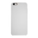 Skin cover in similpelle - Apple iPhone 6 Plus / 6s Plus - bianco