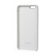 Skin cover in similpelle - Apple iPhone 6 Plus / 6s Plus - bianco