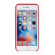 Skin cover in similpelle - Apple iPhone 6 Plus / 6s Plus - rosso