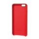 Skin cover in similpelle - Apple iPhone 6 Plus / 6s Plus - rosso
