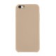 Skin cover in similpelle - Apple iPhone 6 Plus / 6s Plus - Sabbia