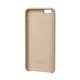 Skin cover in similpelle - Apple iPhone 6 Plus / 6s Plus - Sabbia