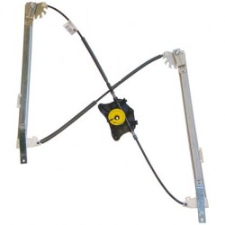 Meccanismo alzacristalli con funzione comfort anteriore sinistro mod. 5 porte