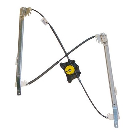 Meccanismo alzacristalli con funzione comfort anteriore sinistro mod. 5 porte