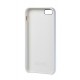 Skin cover in similpelle - Apple iPhone 5 / 5s / SE - bianco
