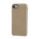 Skin cover in similpelle - Apple iPhone 7 - Oro