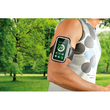 Arm Band portatelefono da braccio per sport - M - max 4.7