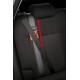 Safety belt solution guida per cinture di sicurezza posteriori