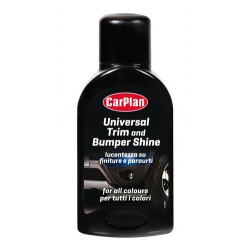 Cera per finiture e paraurti adatta per tutti i colori - 500 ml