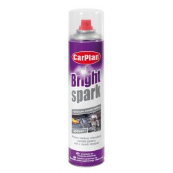 Bright spark pulitore contatti elettrici - 400 ml