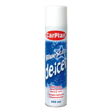 Blue Star deghiacciante istantaneo - 300 ml