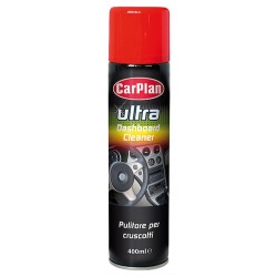 Pulitore per cruscotti effetto satinato - 400 ml - Frutti di bosco