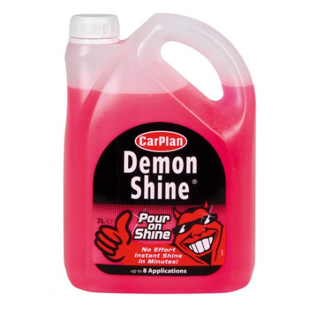 Demon shine cera istantanea - 2000 ml
