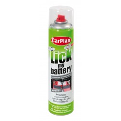 Lick my battery protezione per morsetti batteria - 400 ml