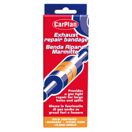 Benda ripara marmitte