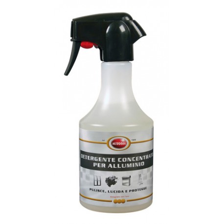 Pulitore per alluminio - 500 ml