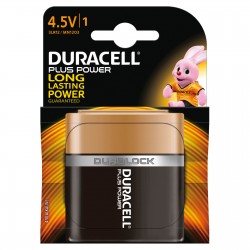 Duracell Plus Power 4.5 V 1 pezzo