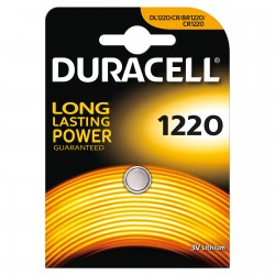 Duracell Elettronica 1220 1 pezzo