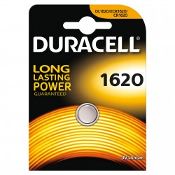 Duracell Elettronica 1620 1 pezzo