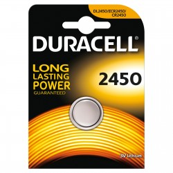Duracell Elettronica 2450 1 pezzo