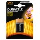 Duracell Plus Power 9 V 1 pezzo