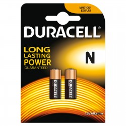 Duracell Sicurezza N 2 pz
