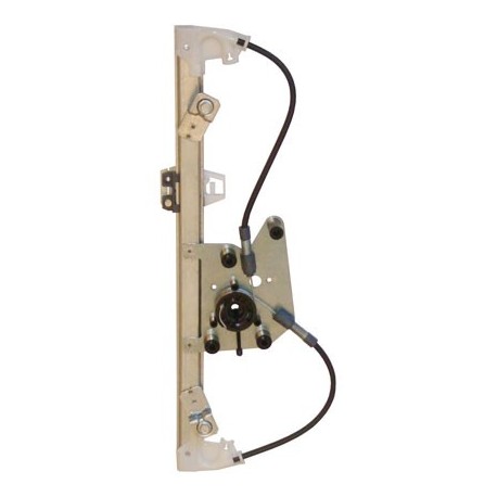 Meccanismo alzacristalli con funzione comfort posteriore destro