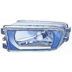 Fendinebbia vetro liscio guida - sx