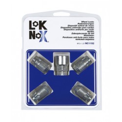 Dadi conici kit 4 pz - Lok-Nox - F060-F110