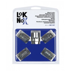 Dadi conici kit 4 pz - Lok-Nox - F150-F200