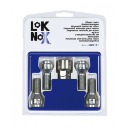 Bulloni conici kit 4 pz - Lok Nox - A290