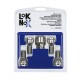 Bulloni conici kit 4 pz - Lok Nox - A100